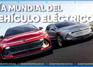 Producción y ventas de vehículos eléctricos en México: Día Mundial del Vehículo Eléctrico news-15092024-212055