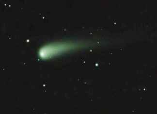 El cometa Tsuchinshan-ATLAS: Cómo verlo a simple vista news-16092024-012408