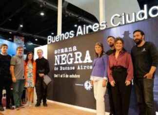 Festival literario Semana Negra BA: Edición inaugural del policial negro news-16092024-012501