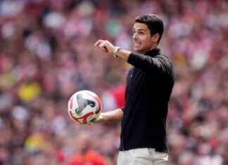 Arteta rechaza fichaje millonario: Arsenal news-16092024-052749