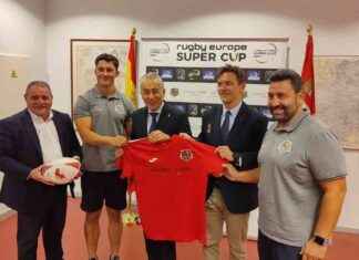 Encuentros de Castilla y León Iberians presentados en Burgos – FERugby news-16092024-092504