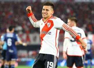 El impresionante desempeño de Claudio Echeverri en River Plate antes de enfrentar a Colo Colo news-16092024-133110