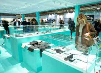 Feria de empresas de calzado en Lineapelle Milán – noticierotextil.net news-16092024-215154