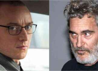 Joaquin Phoenix iba a protagonizar “Split” según James McAvoy news-17092024-015506