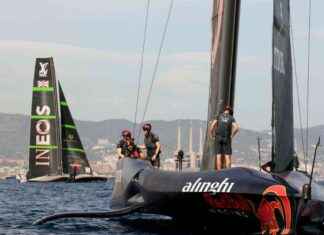 La Copa del América: El Juego del Calamar en Barcelona news-17092024-055825