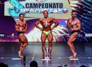Compatriotas destacan en el 49º Campeonato Sudamericano de Fisicoculturismo news-17092024-095943