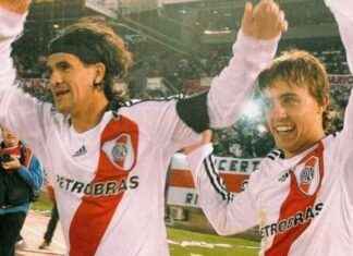 Diego Buonanotte advierte a River antes de enfrentar a Colo Colo y lamenta la salida de Demichelis. news-17092024-192232