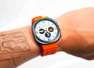 Reloj inteligente Samsung Ultra con descuento de 110 euros news-18092024-032741