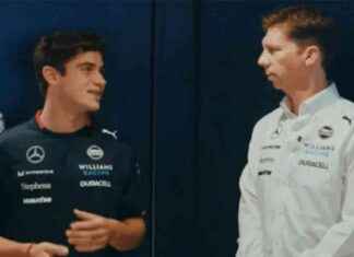 Fórmula 1: Colapinto largará 8° en GP de Azerbaiyán tras sanción a Hamilton news-18092024-113508