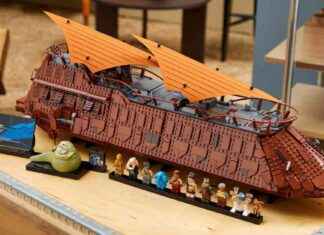 La Barcaza a Vela de Jabba en Lego: Regreso Triunfal news-18092024-154111