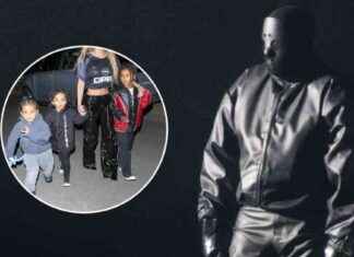 Kanye West interpreta Everybody de Backstreet Boys con sus hijos en China news-18092024-194044