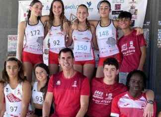 Éxito de atletas ‘#MarcaPuertollano’ en Legua Urbana Almodóvar news-18092024-234304