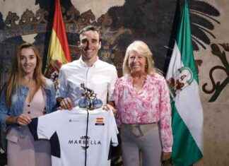 Despedida de Luis Ángel Maté: Último Maillot en Marbella | Diario Sur news-18092024-234558