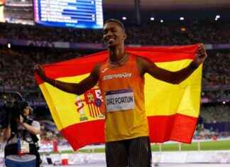 La Federación Europea selecciona a Jordan Díaz en ‘Atletas del Año’ – María Pérez y Álvaro Martín ignorados news-21092024-071503