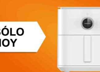 ¡Oferta exclusiva! Freidora de aire Xiaomi casi mitad de precio ¡Solo hoy! news-21092024-111623