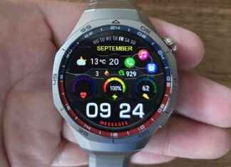Huawei Watch GT 5 Pro: El reloj inteligente con mayor autonomía news-21092024-203254