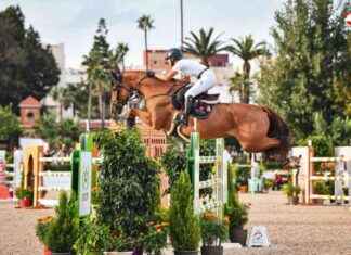 Carolina Aresu y Teresa Blázquez destacan en el CSI4*-W Morocco Royal Tour news-22092024-124926