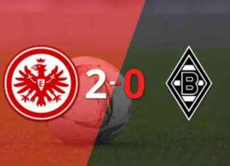 Eintracht Frankfurt vence a Borussia Mönchengladbach 2-0 news-22092024-164638