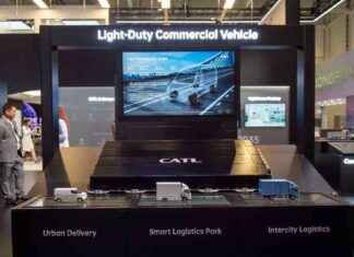 Avance revolucionario en electrificación de vehículos comerciales: CATL presenta sistema de baterías TECTRANS news-22092024-205024