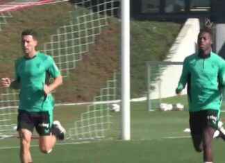 Preparación del Athletic para debut en Liga Europa contra la Roma news-24092024-225812