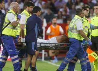 Lesión de Saúl: Diagnóstico, Tiempo de Recuperación y Relevo news-25092024-122312