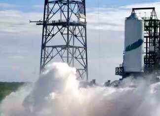 Prueba clave de encendido en la segunda etapa del cohete New Glenn – Últimas noticias aeroespaciales news-25092024-164900