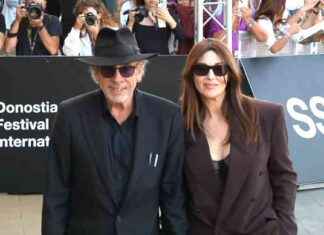 Encuentro inesperado: Tim Burton y Monica Bellucci juntos en San Sebastián news-26092024-000651