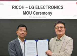 LG y Ricoh se unen para transformación digital B2B news-26092024-000953