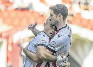 Defensa central en Estella: Bobadilla y Monreal | La Rioja news-26092024-001052