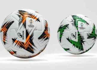 Precio del nuevo balón de la Europa League y la Conference League: ¿cuánto cuesta? news-26092024-083539