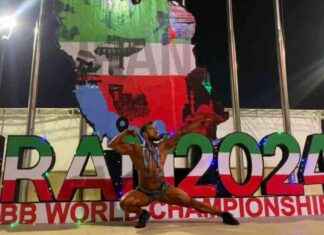 Yuri Rodríguez: Subcampeón Mundial en Destacada Actuación news-26092024-125257