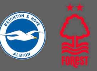 Brighton y Nottingham Forest empatan 2-2 en la Premier League news-26092024-221401
