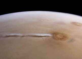 La atmósfera perdida de Marte: fuente de energía visible a simple vista news-27092024-080430