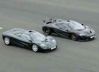 McLaren presenta su nuevo icono: el sucesor del P1 y el F1 news-27092024-121534