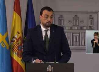 Garantía de negociación de financiación en Asturias por Sánchez news-27092024-204108