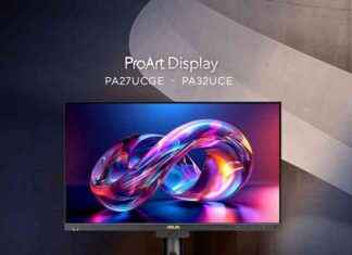 Asus presenta sus nuevos monitores y portátiles ProArt en IBC 2024 news-28092024-055435