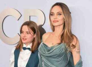 Angelina Jolie muestra nuevo tatuaje con su hija Vivienne: significa mucho para nosotras news-28092024-055535