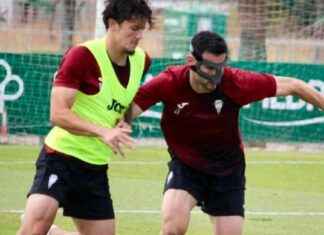 Albarrán reaparecerá con máscara en el partido contra el Racing. news-28092024-152231