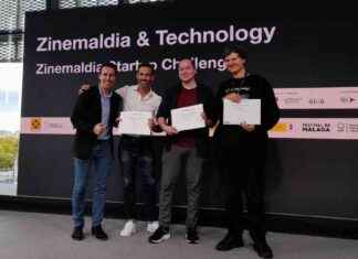 Startups disruptivas que construyen el futuro audiovisual: ganadoras de la Concha de Oro news-29092024-125922