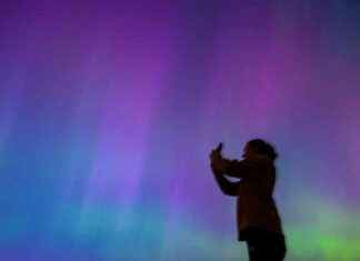 Cómo ver auroras boreales en Pensilvania este viernes news-05102024-031825