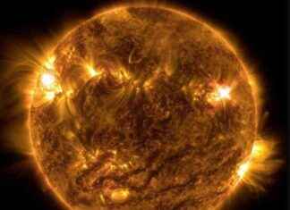 Llamarada solar de la década: impacto en la Tierra y consecuencias. news-06102024-213424