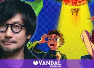 Nuevo anime de ciencia ficción favorito de Hideo Kojima en Netflix y Crunchyroll news-09102024-122538