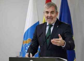 Presupuestos y negociaciones futuras: Declaraciones de Clavijo Sánchez. news-11102024-004411