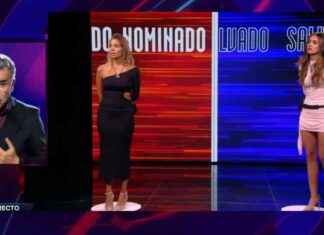 Sorpresa de Jorge Javier ante petición de Daniela y Maica en nominación en pareja: ¡Lo que tengo encima! news-11102024-124609