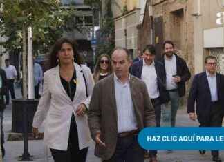 Acusación de Borràs a ERC por devaluar el 1-O: Resolución sobre el referéndum news-12102024-005155