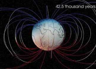 Escucha el inquietante sonido del campo magnético terrestre hace 41,000 años news-15102024-075759
