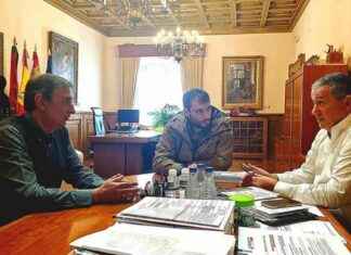 Partida de la Diputación de Zamora para mantenimiento de Protección Civil en Alcañices news-16102024-082324