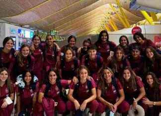 Elena Vázquez debuta en el Mundial sub-17 contra Estados Unidos news-16102024-202738