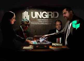 Nuera del expresidente Liberal aparece en la UNGRD de Las Marionetas news-17102024-143130