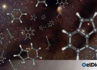 Descubrimiento de moléculas gigantes en el espacio: avance del Observatorio de Yebes news-18102024-085041